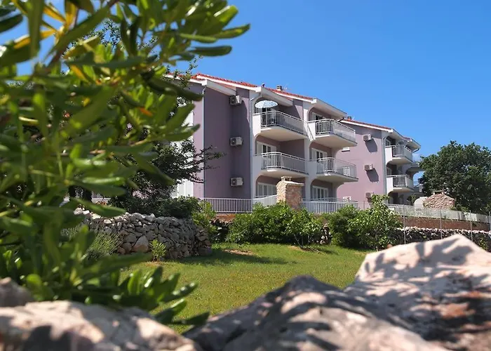 Apartmani Marija Klimno A