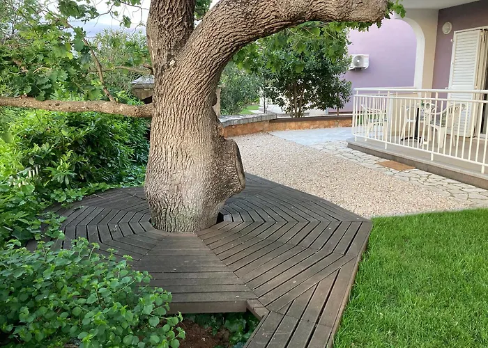 Apartmani Marija Klimno A