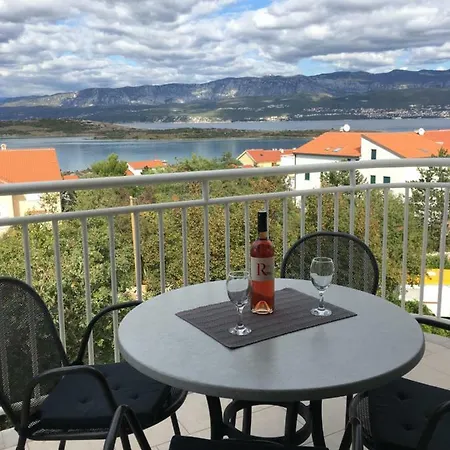 Apartmani Marija Klimno A Exterior foto