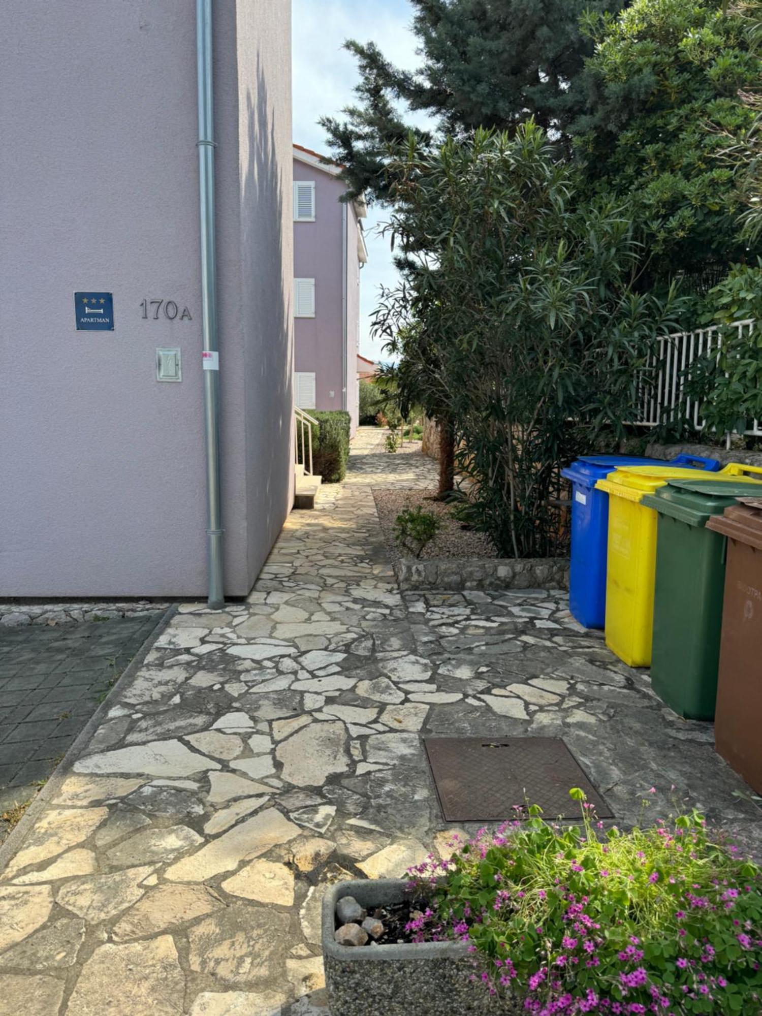 Appartement Marija A Klimno